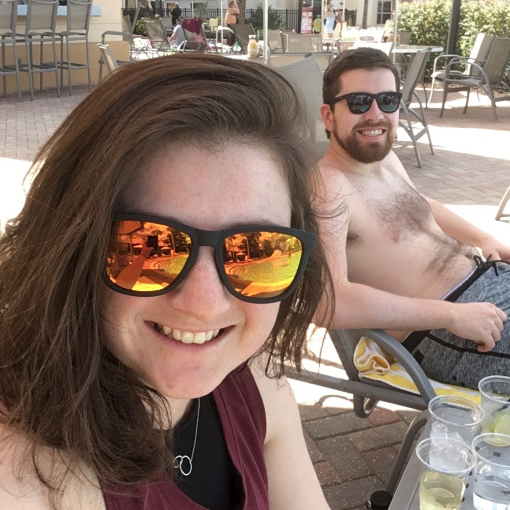 Meet your Posher, Kirstin